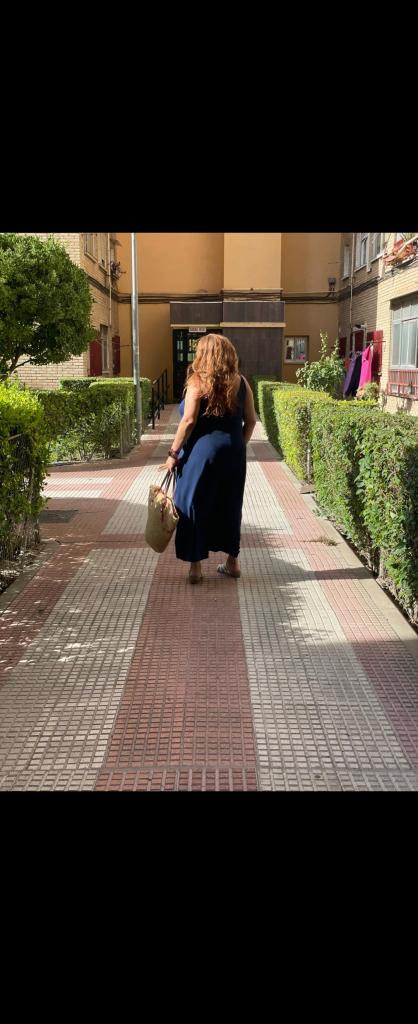 Transexual en Madrid: 