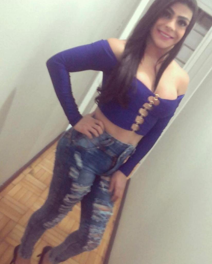 Transexual en Madrid: 