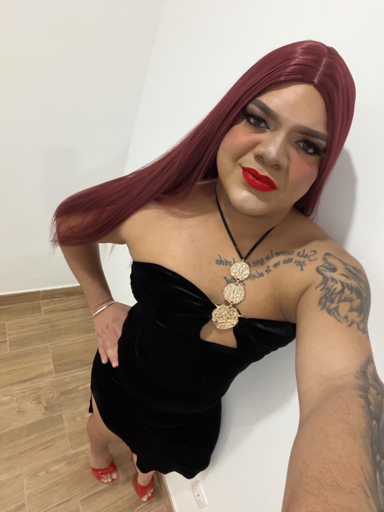 Transexual en Madrid: 