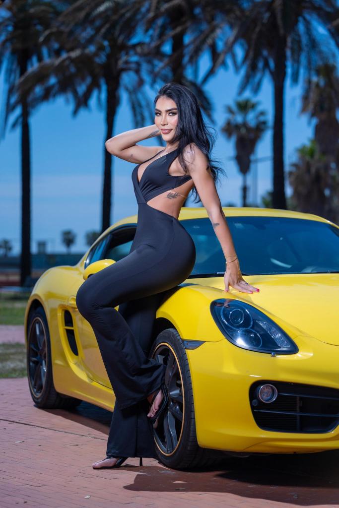 Transexual en Barcelona: 