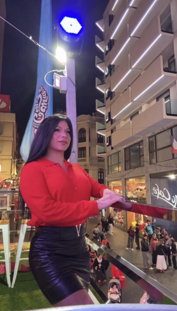 674072566: Travesti en Tenerife