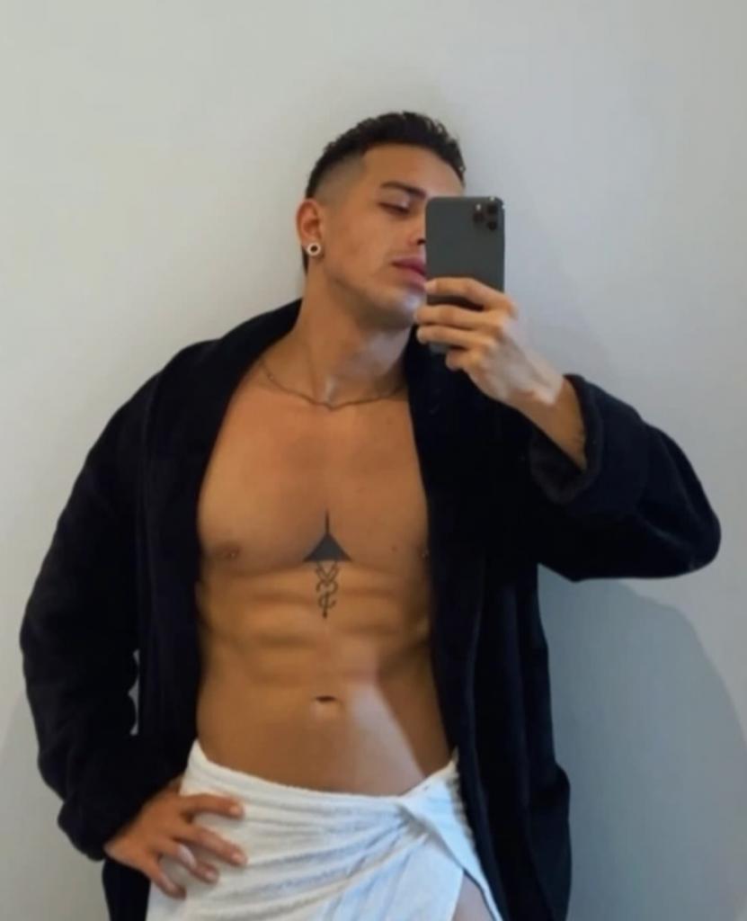 Chico busca chica en Madrid: 