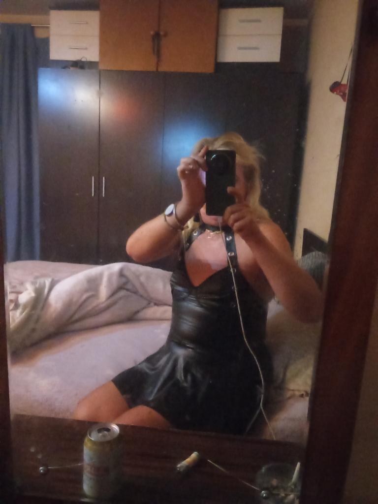 Travesti en La Coruña: 