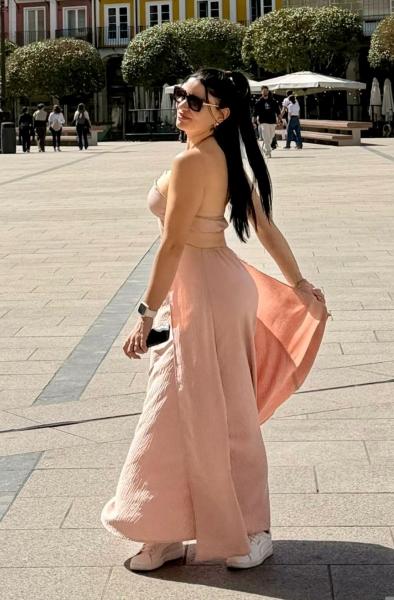 Chica busca chico en Madrid: 