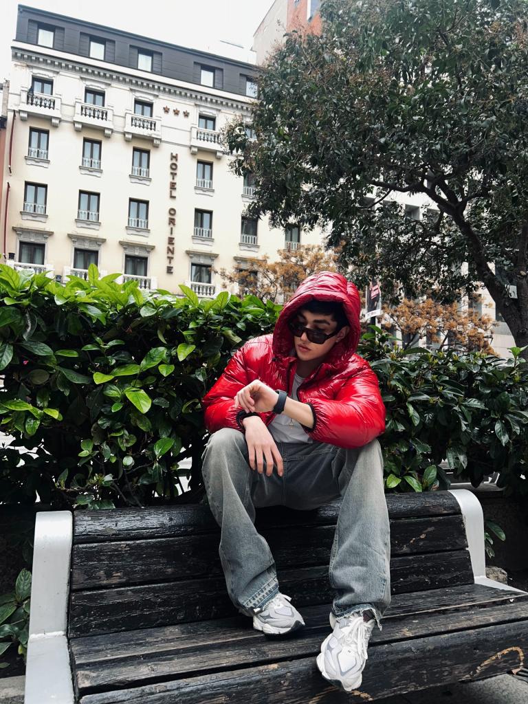 Chico busca chica en Madrid: 