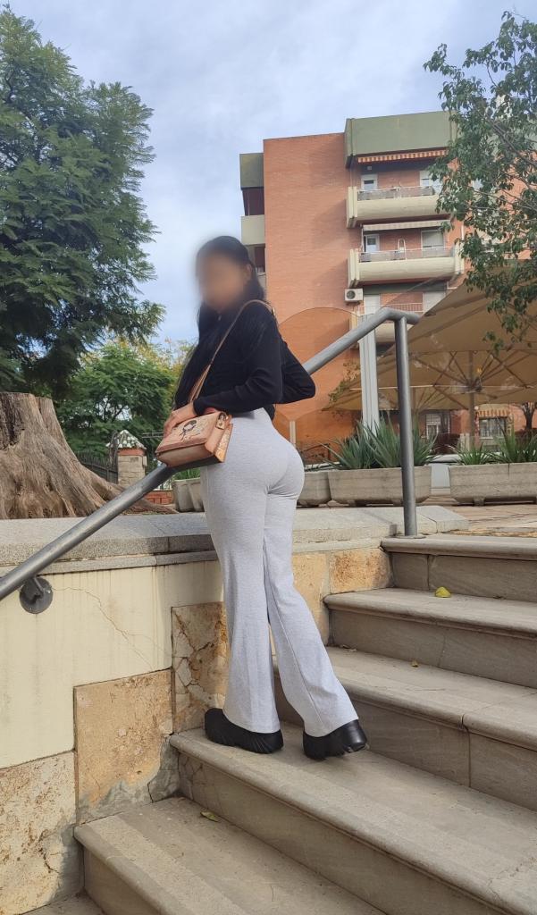 Chica busca chico en Málaga: 