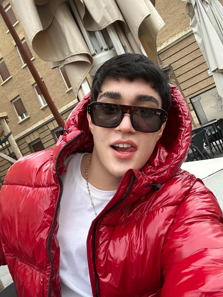 Chico busca chica en Madrid: 