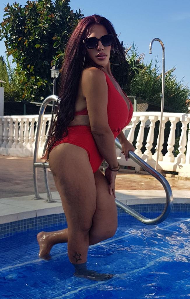 Transexual en Málaga: 