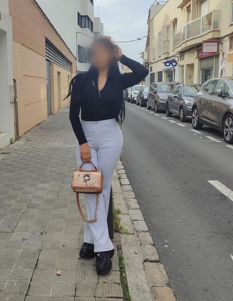 Chica busca chico en Málaga: 