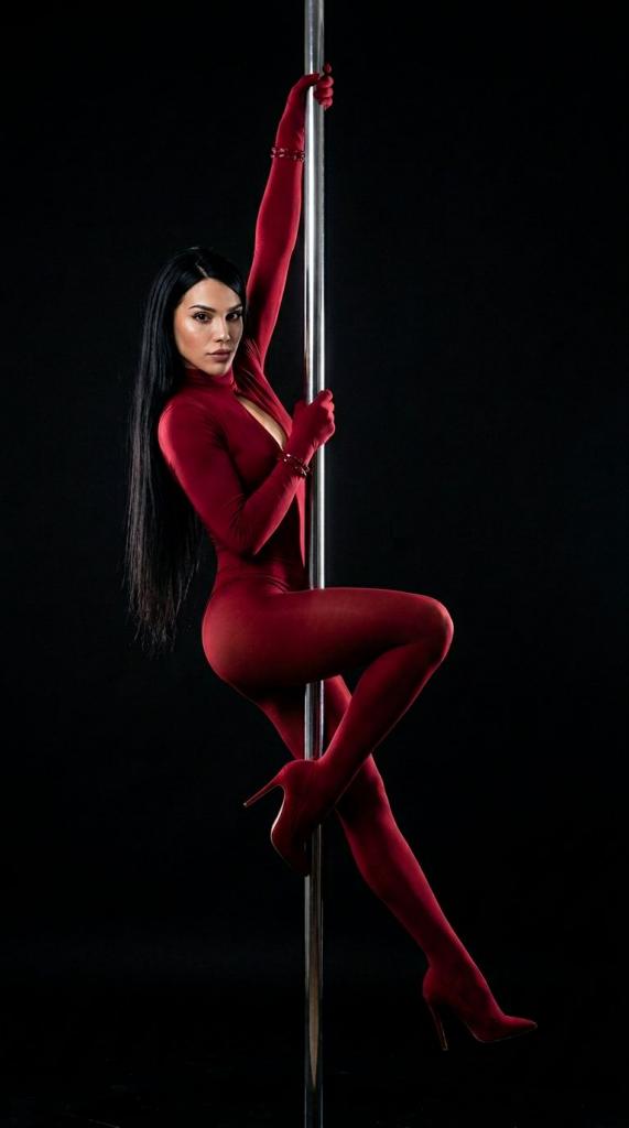 Transexual en Madrid: 