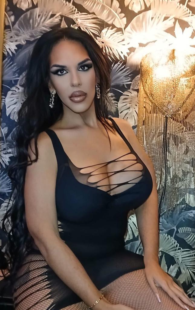 Transexual en Málaga: 