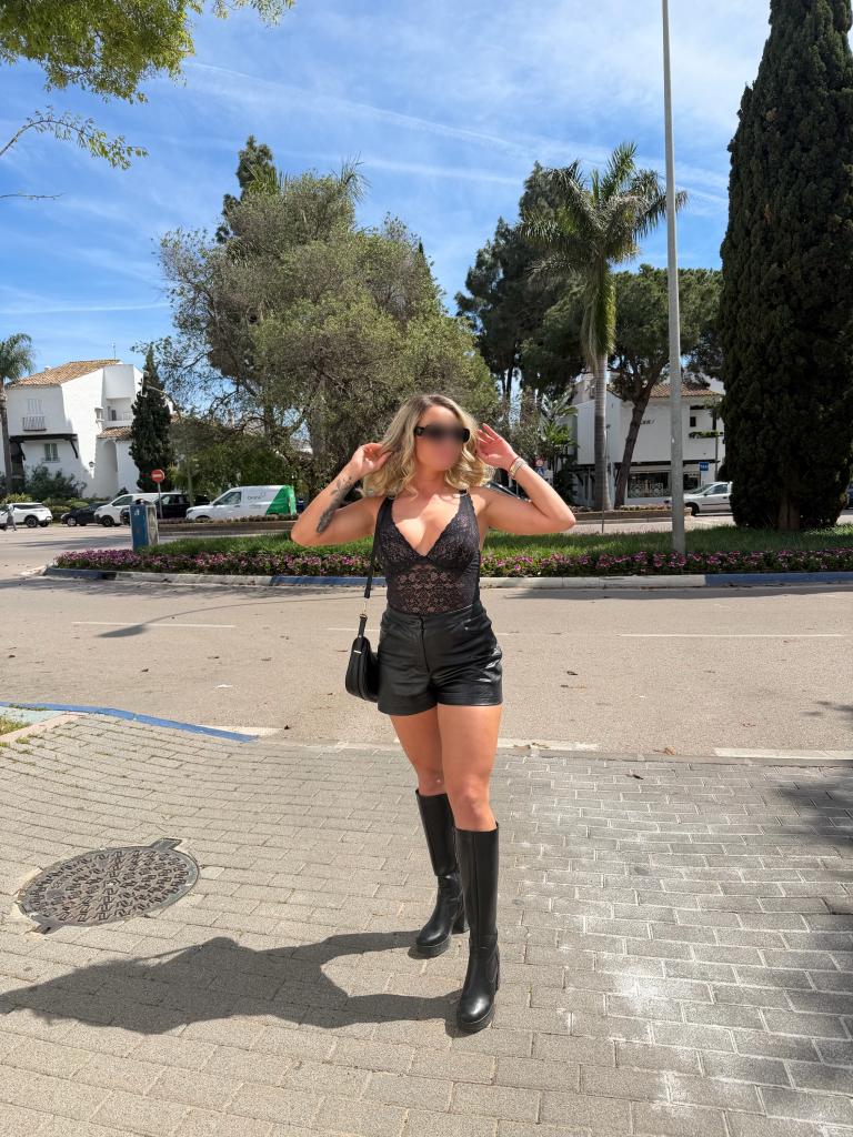 Chica busca chico en Málaga: 