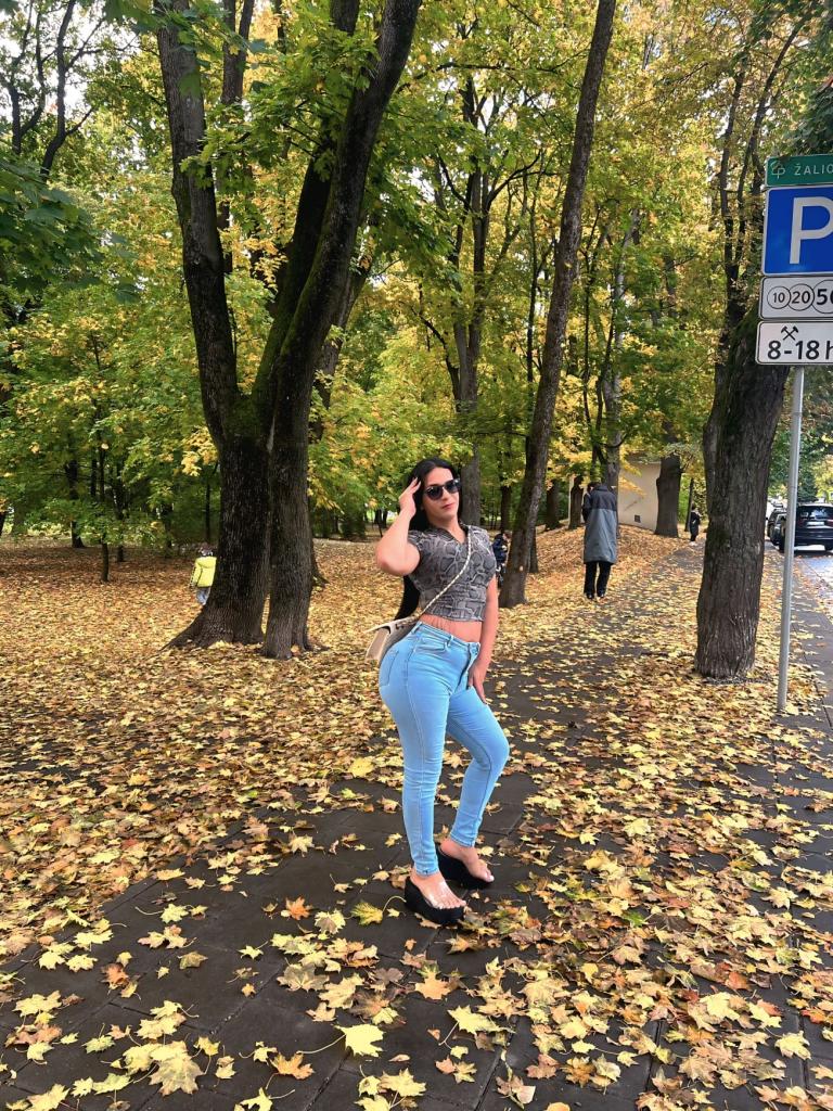 Transexual en Sevilla: 