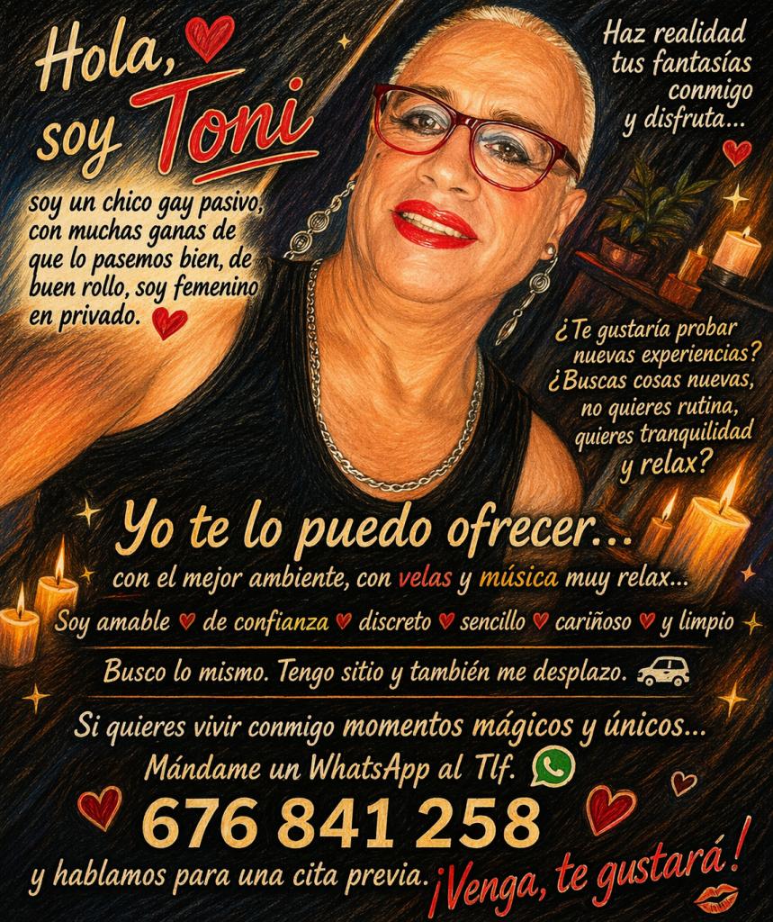 Chico busca chica en Sevilla: 