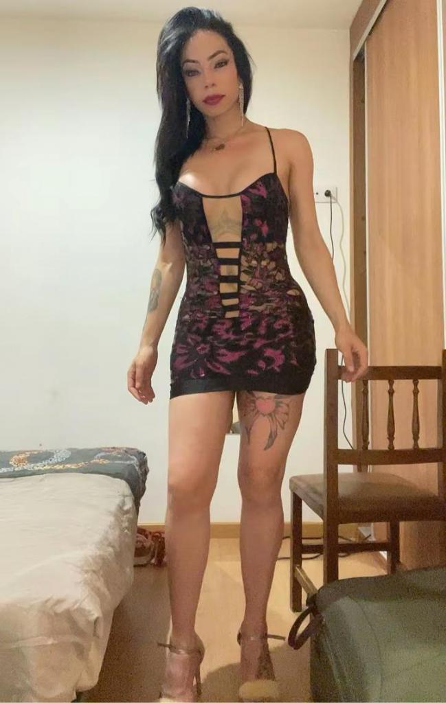 Transexual en La Coruña: 