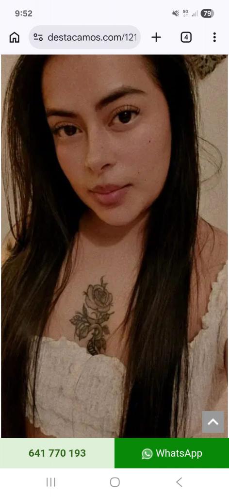 Chica busca chico en Guadalajara: 