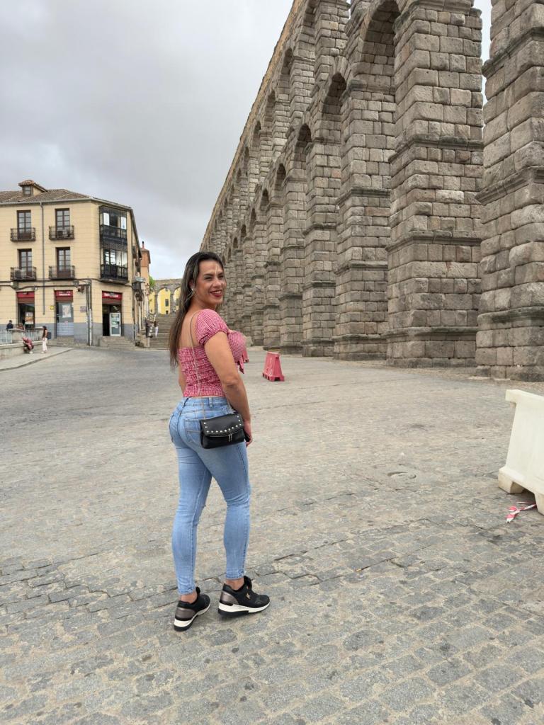 Transexual en Toledo: 