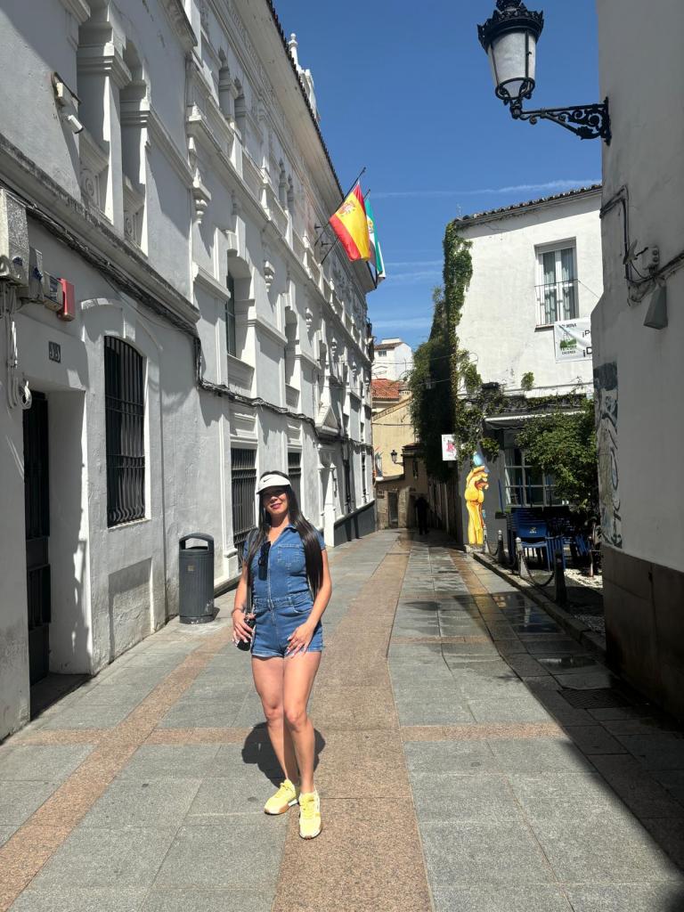 Chica busca chico en Cáceres: 