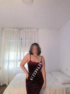 613284635: Chica busca chico en Murcia