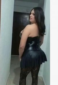 672991610: Transexual en Murcia