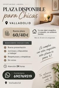 677871556: Chica busca chico en Valladolid