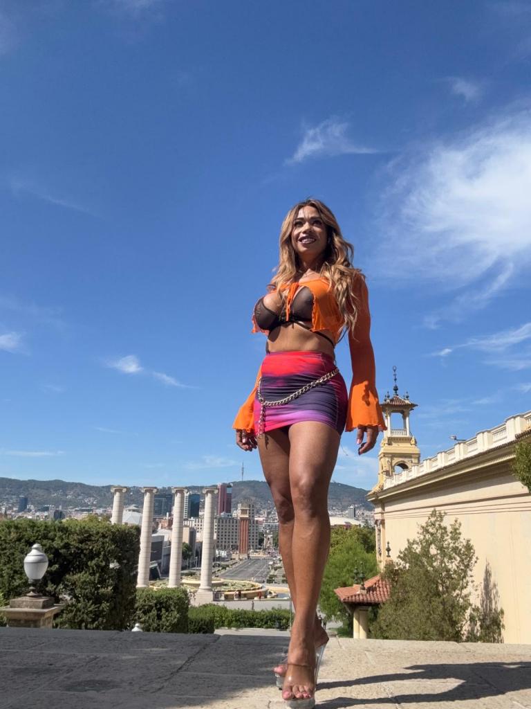 Transexual en Barcelona: 