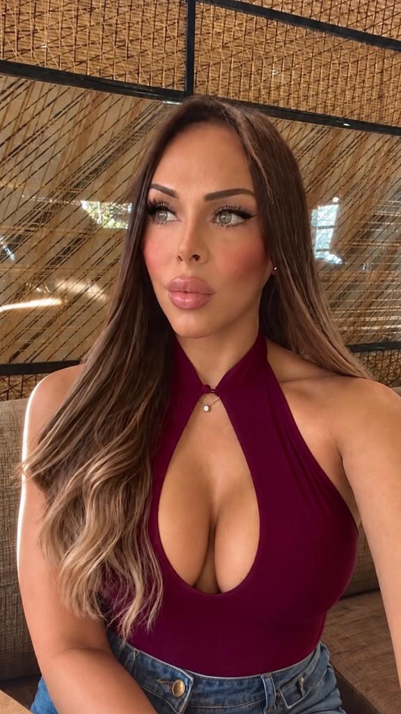 Transexual en Madrid: 