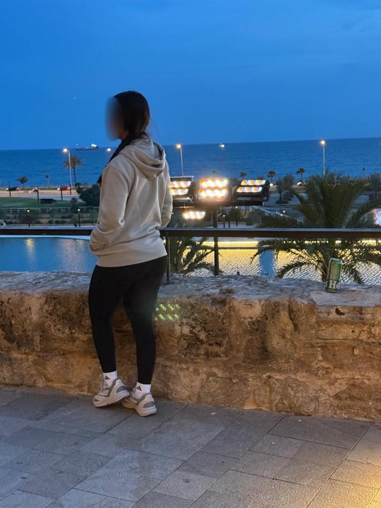 Chica busca chico en Mallorca: 
