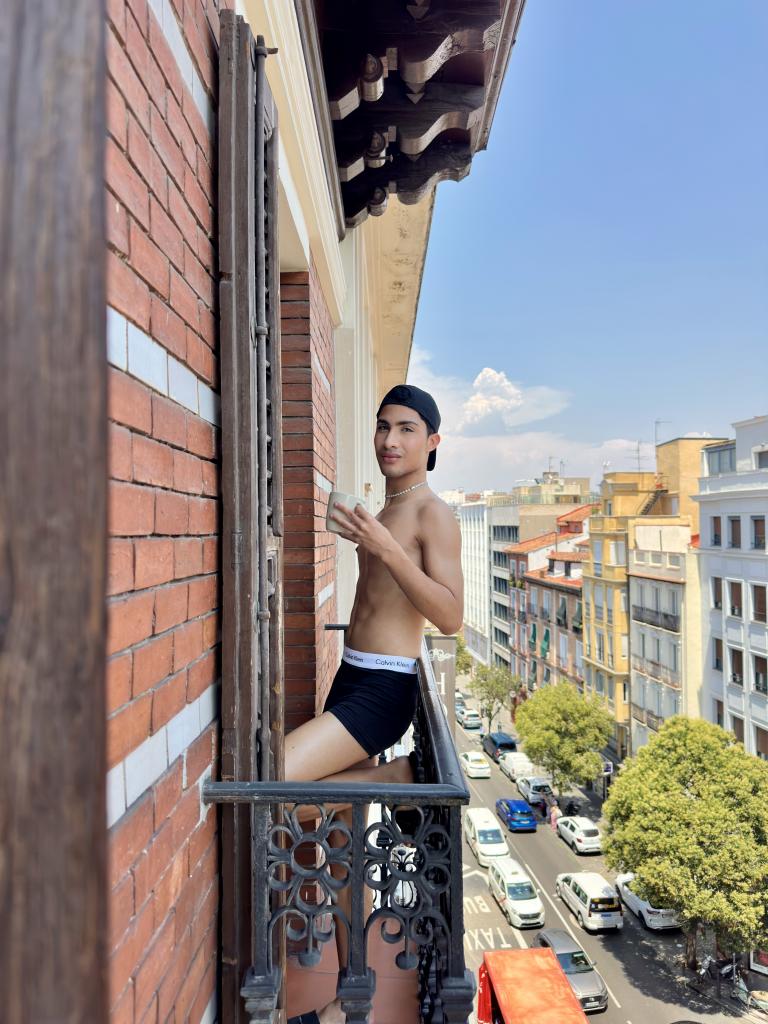 Chico busca chica en Madrid: 