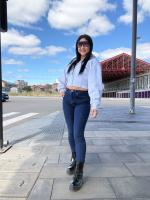 613943818: Chica busca chico en León