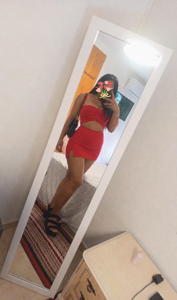 Chica busca chico en Murcia: 