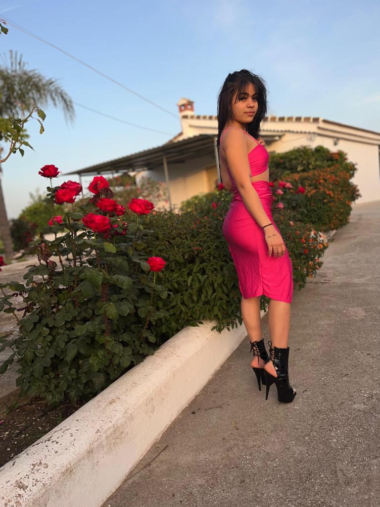 Chica busca chico en Málaga: 