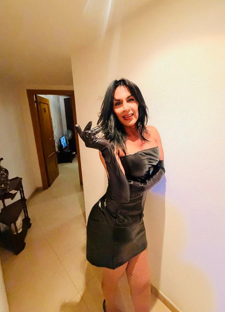 Transexual en Zaragoza: 