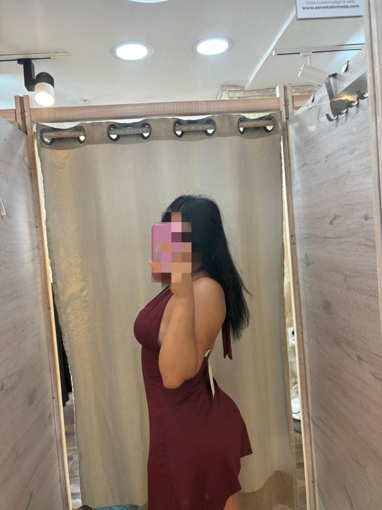 Chica busca chico en Málaga: 