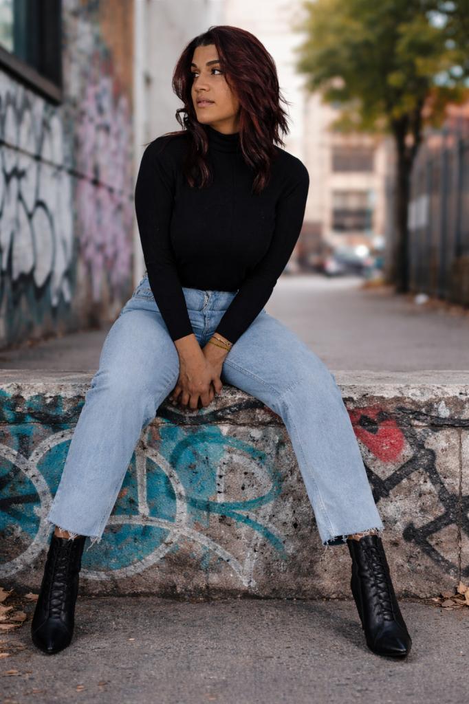 Transexual en Madrid: 