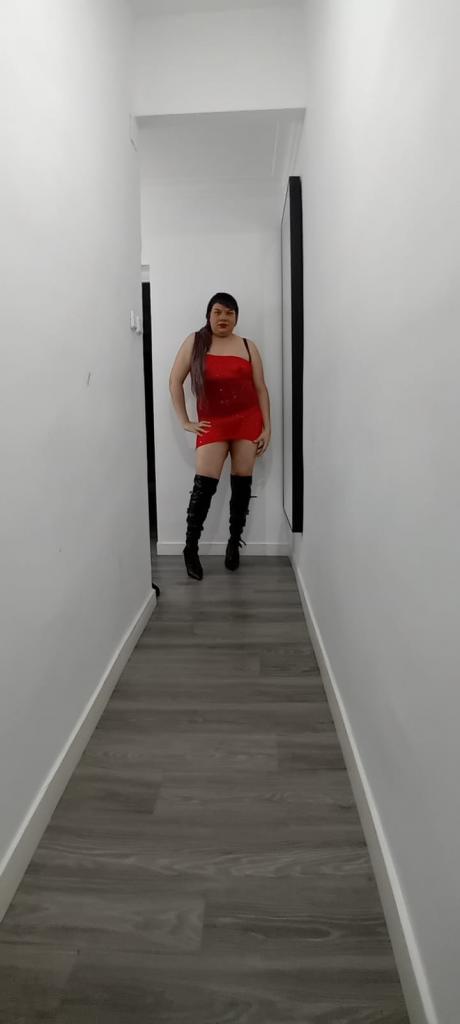 Travesti en Madrid: 