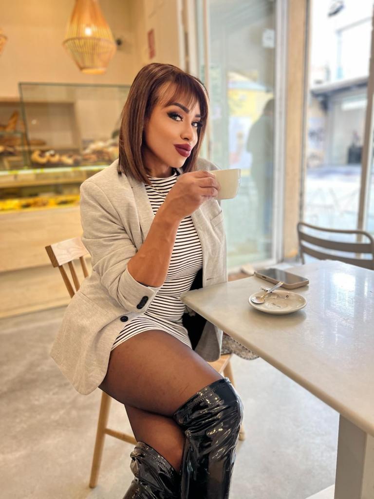 Travesti en Barcelona: 