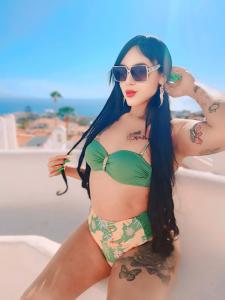 664182078: Travesti en Tenerife