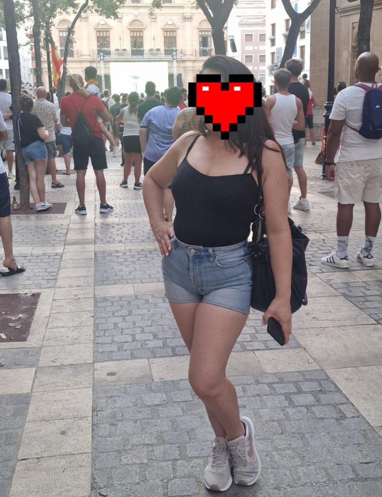 Chica busca chico en Jaén: 