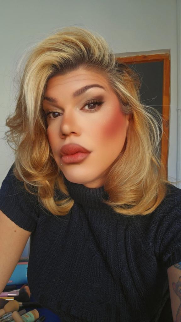 Travesti en Barcelona: 