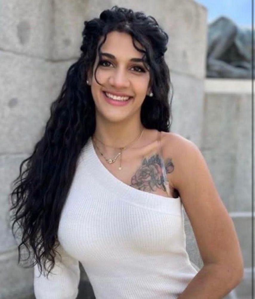 Transexual en Madrid: 