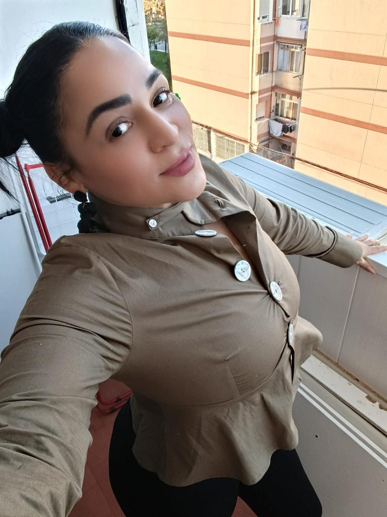 Chica busca chico en Madrid: 