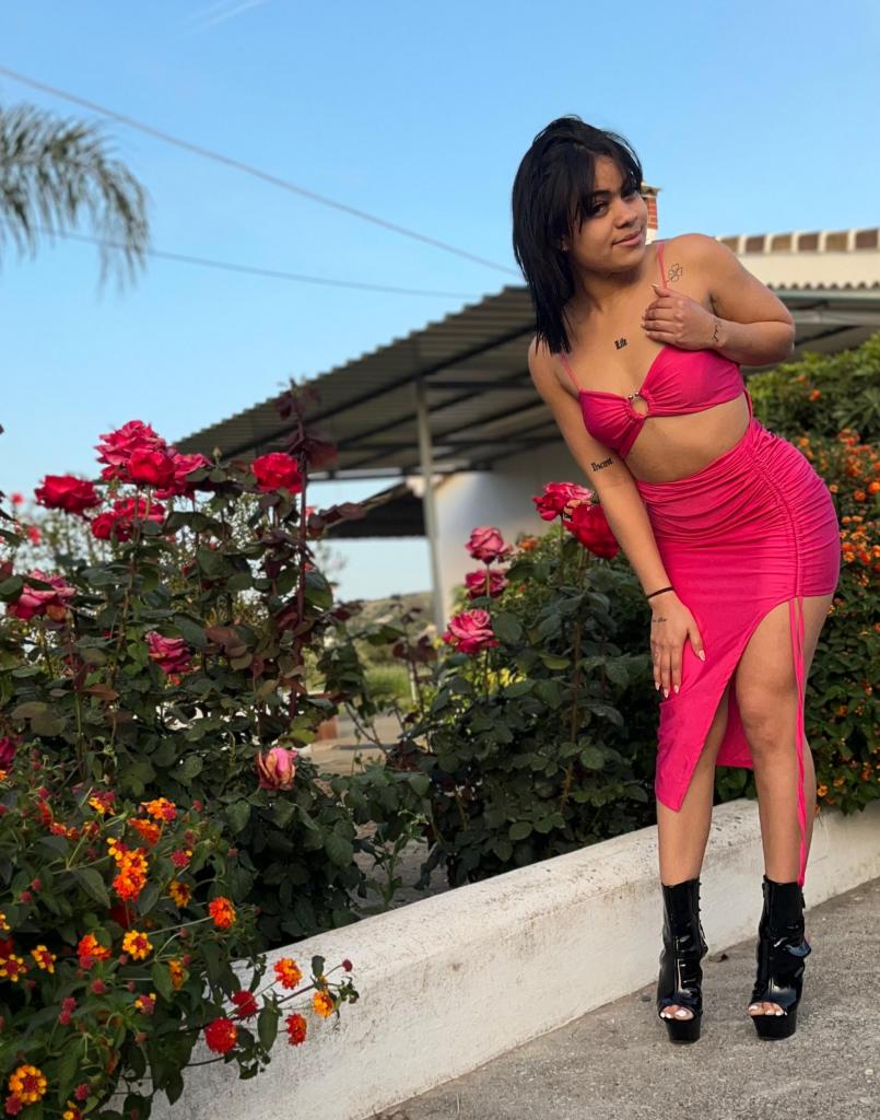 Chica busca chico en Málaga: 