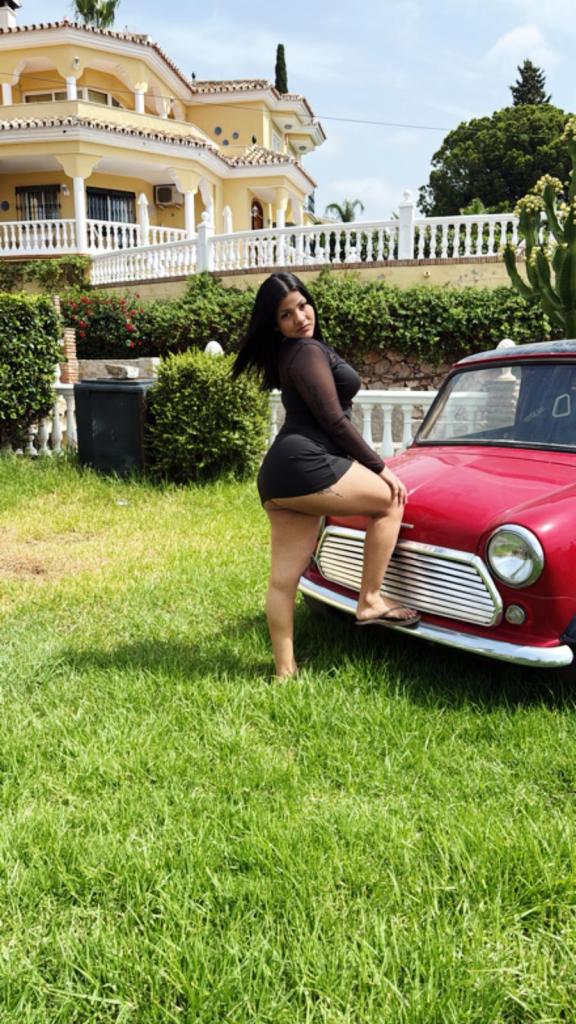 Chica busca chico en Málaga: 