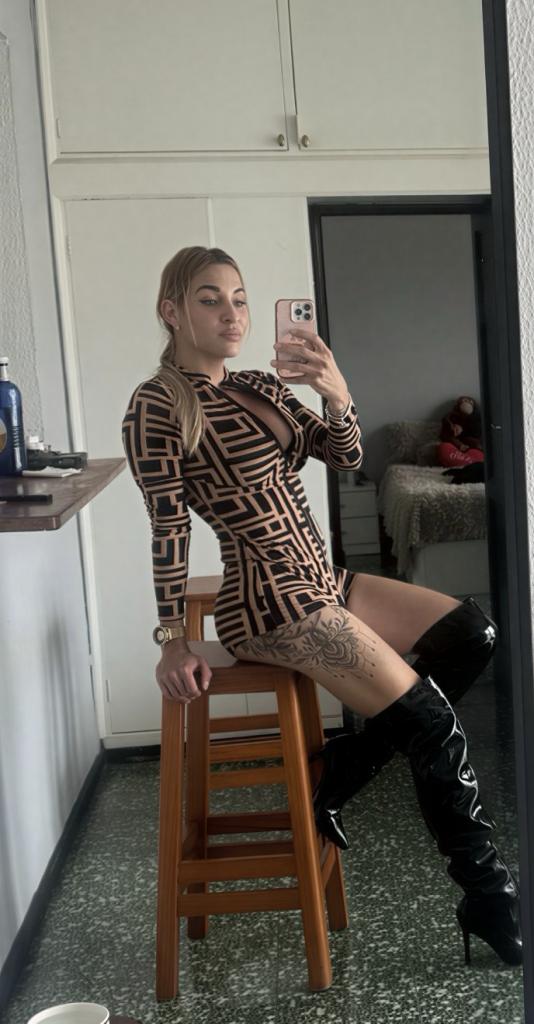 641190832: Travesti en Las Palmas