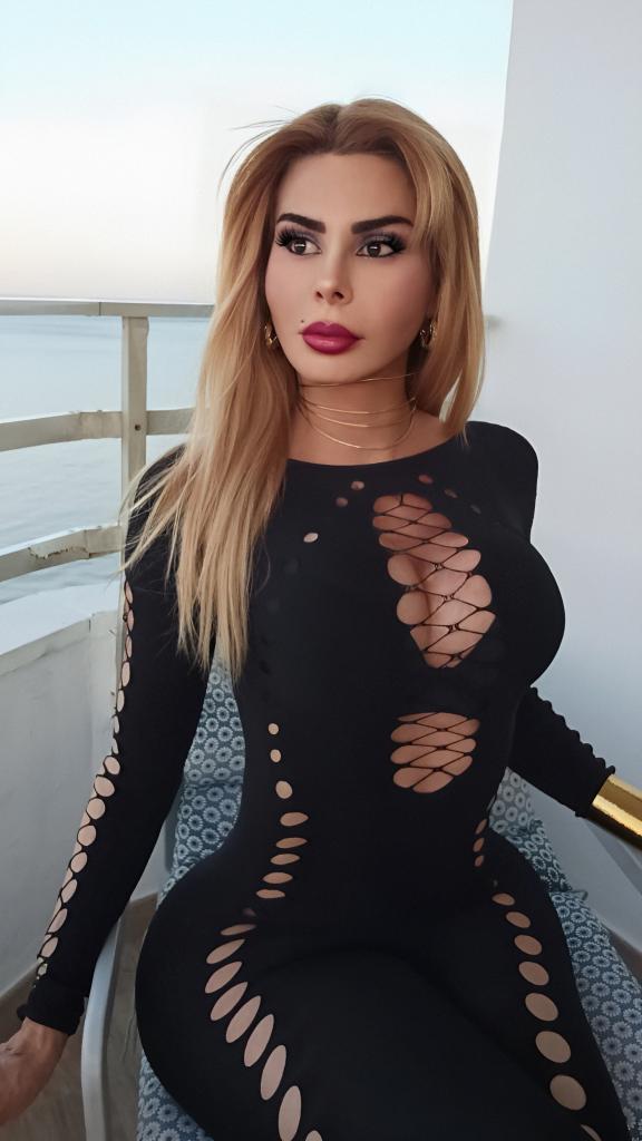 Transexual en Málaga: 