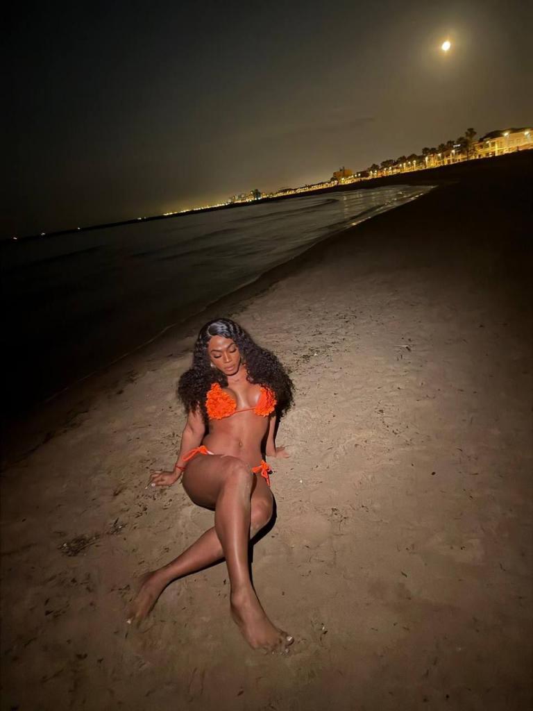 Transexual en Barcelona: 