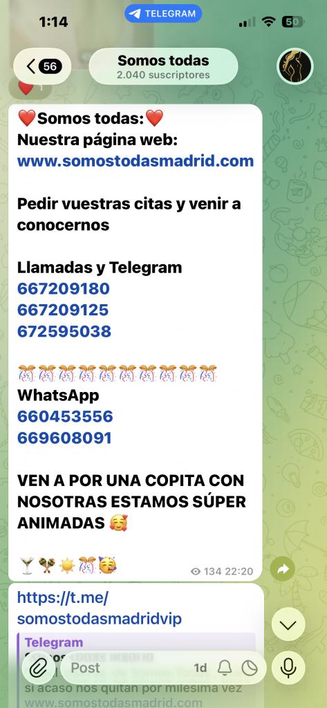 660453556: Chica busca chico en Madrid