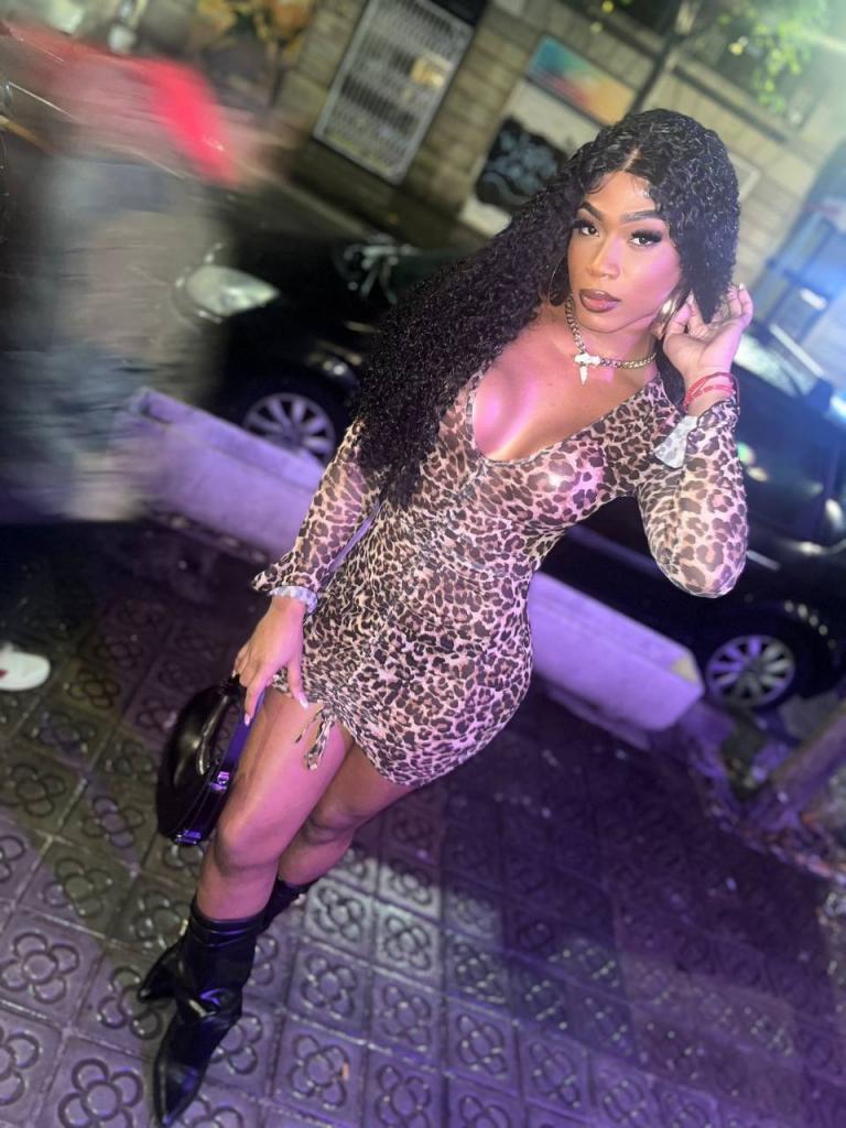 Transexual en Barcelona: 