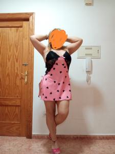 617675310: Chica busca chico en Almería